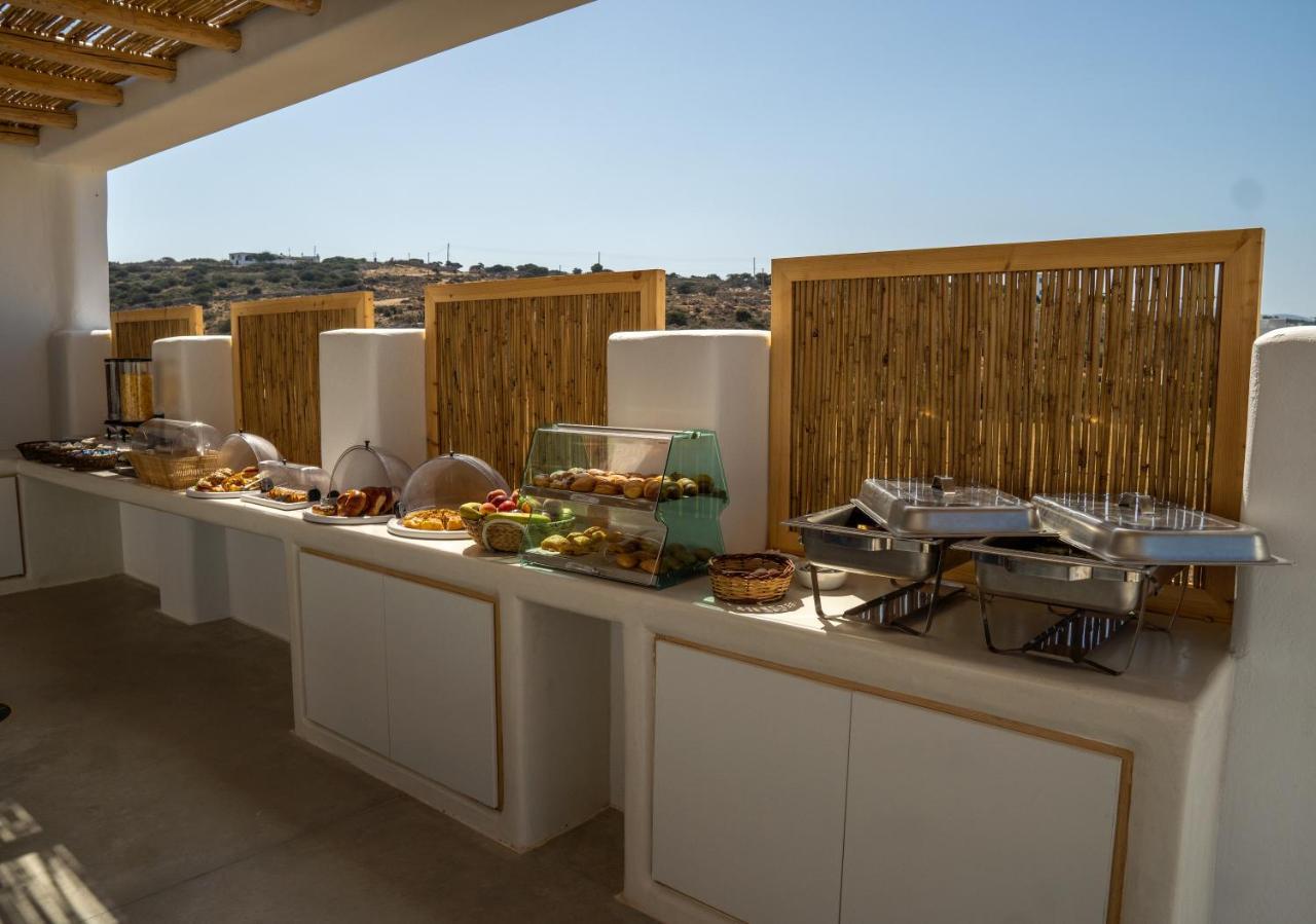 Irida Vacation Suites Kastrákion Exterior foto