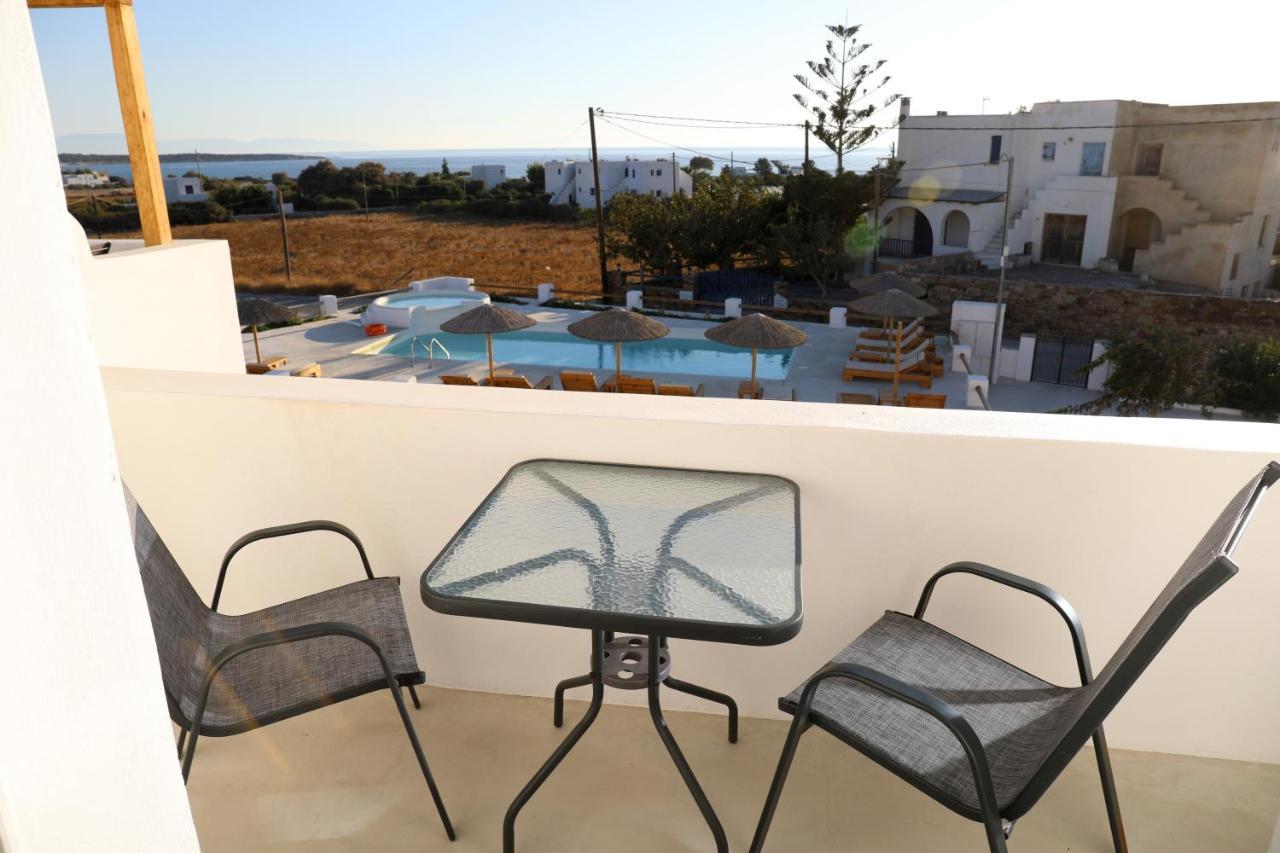 Irida Vacation Suites Kastrákion Exterior foto