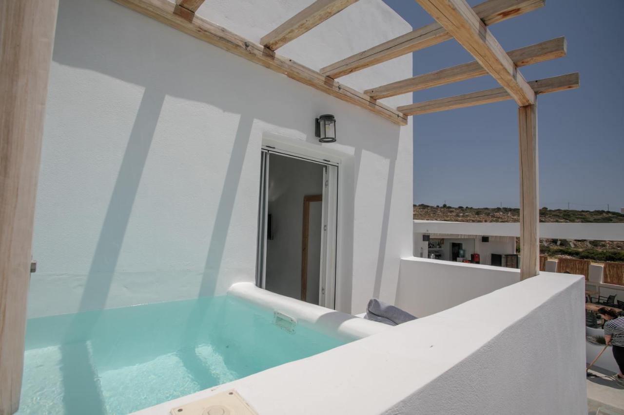 Irida Vacation Suites Kastrákion Exterior foto