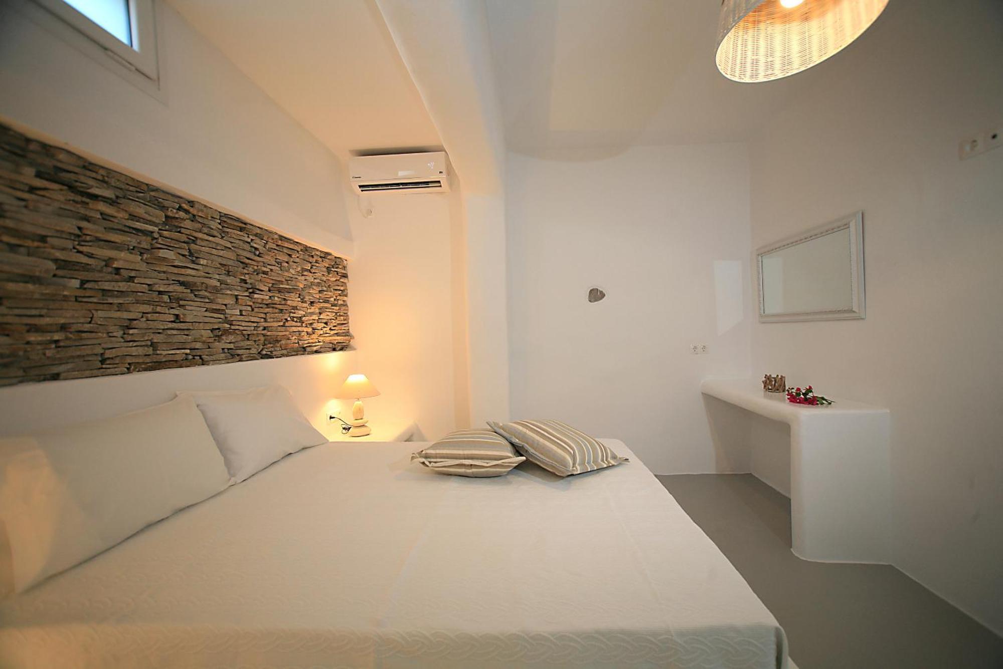 Irida Vacation Suites Kastrákion Habitación foto